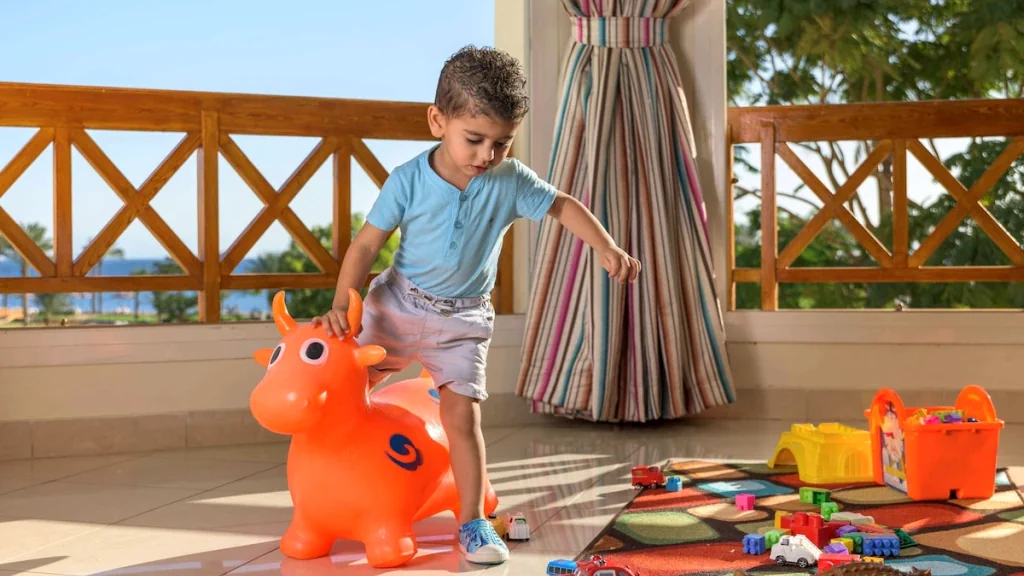 الفندق موفنبيك طابا ريزورت - طابا